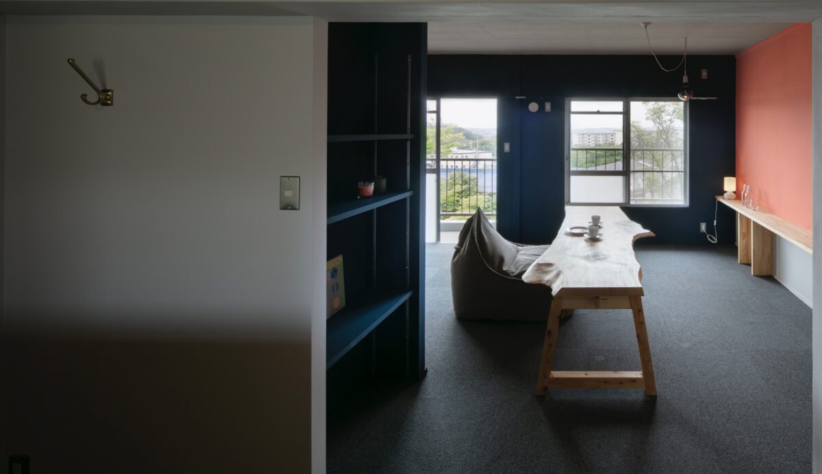 「団地のつづき」関連ブログ 　”WORKS#002 コーゾージヴィンテージ”の前に。