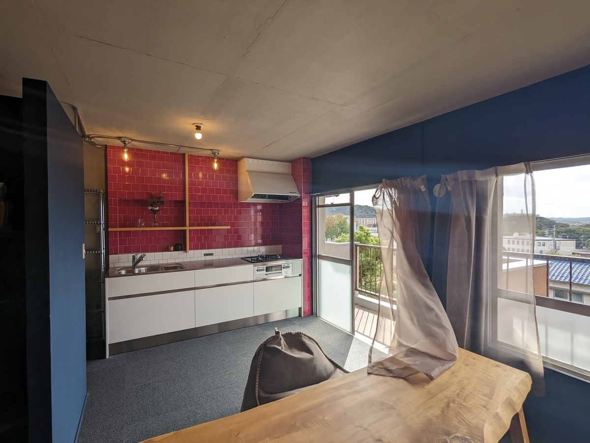 テーブルセット２つも必要？