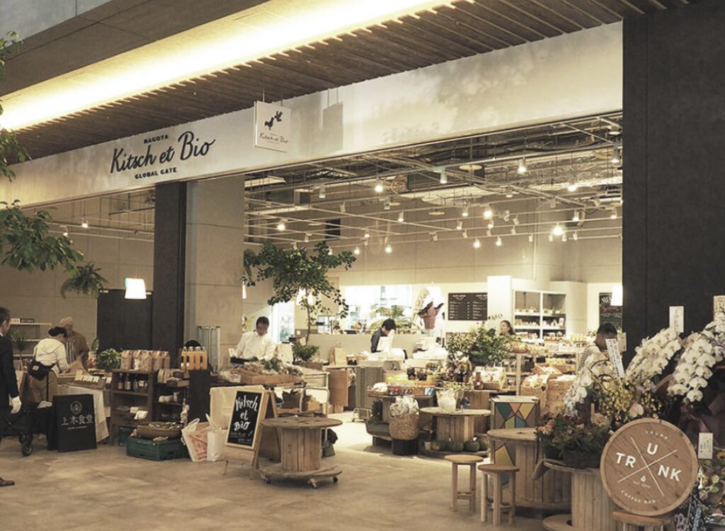 キッチュエビオ at グローバルゲート