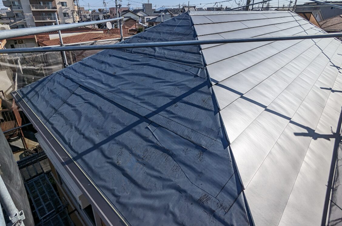 木造一軒家のリフォーム　〜設計検査〜