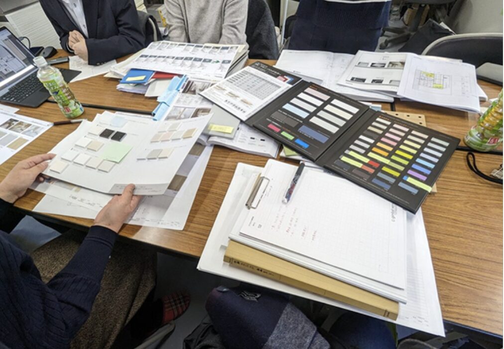 就労支援施設の現場へ