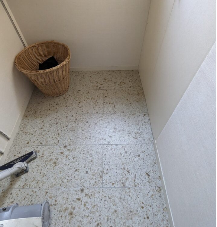 我が家改修事例　〜床材〜