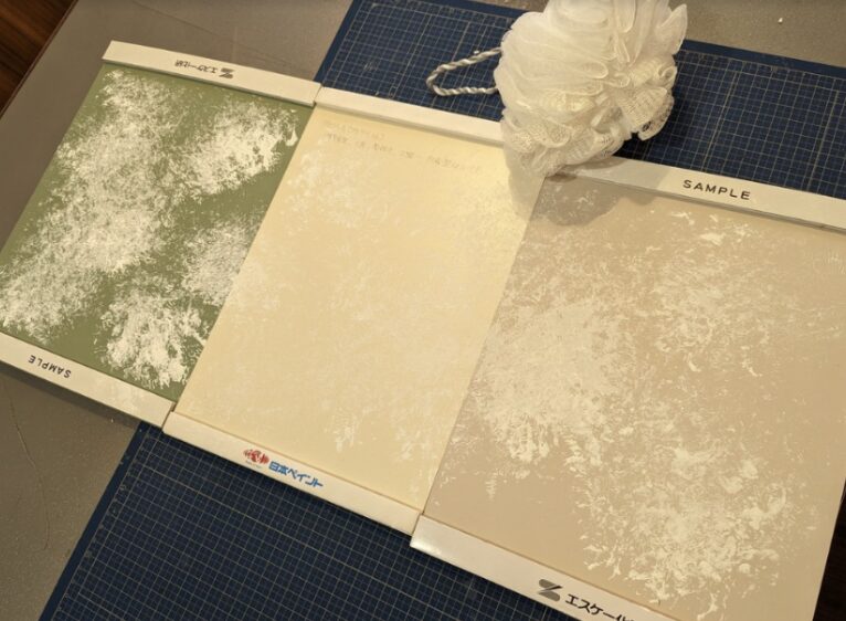 スモークツリーワークショップ考え中