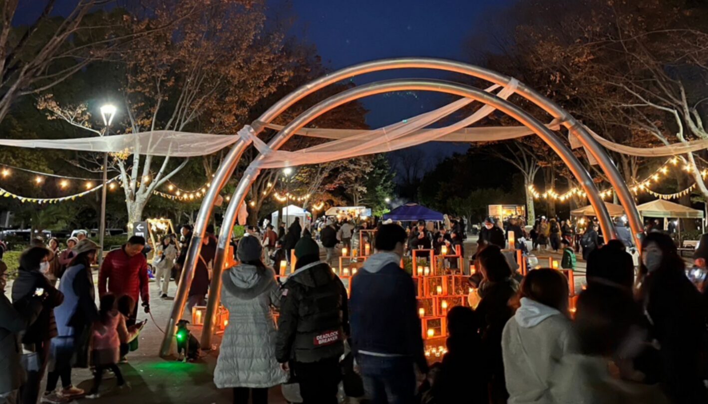 「朝宮あかりナイト 2023」を終えて。