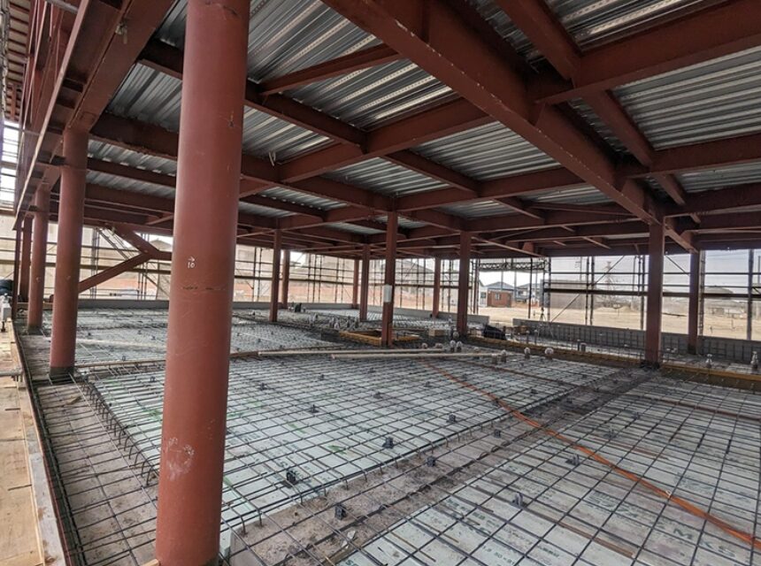 就労支援施設の現場へ　