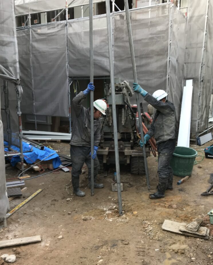 家に井戸どう？