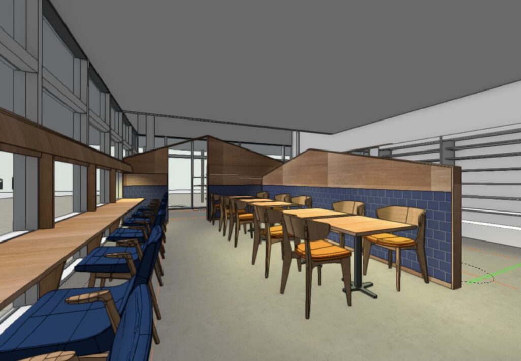 インテリアデザイン　〜家具選定中〜