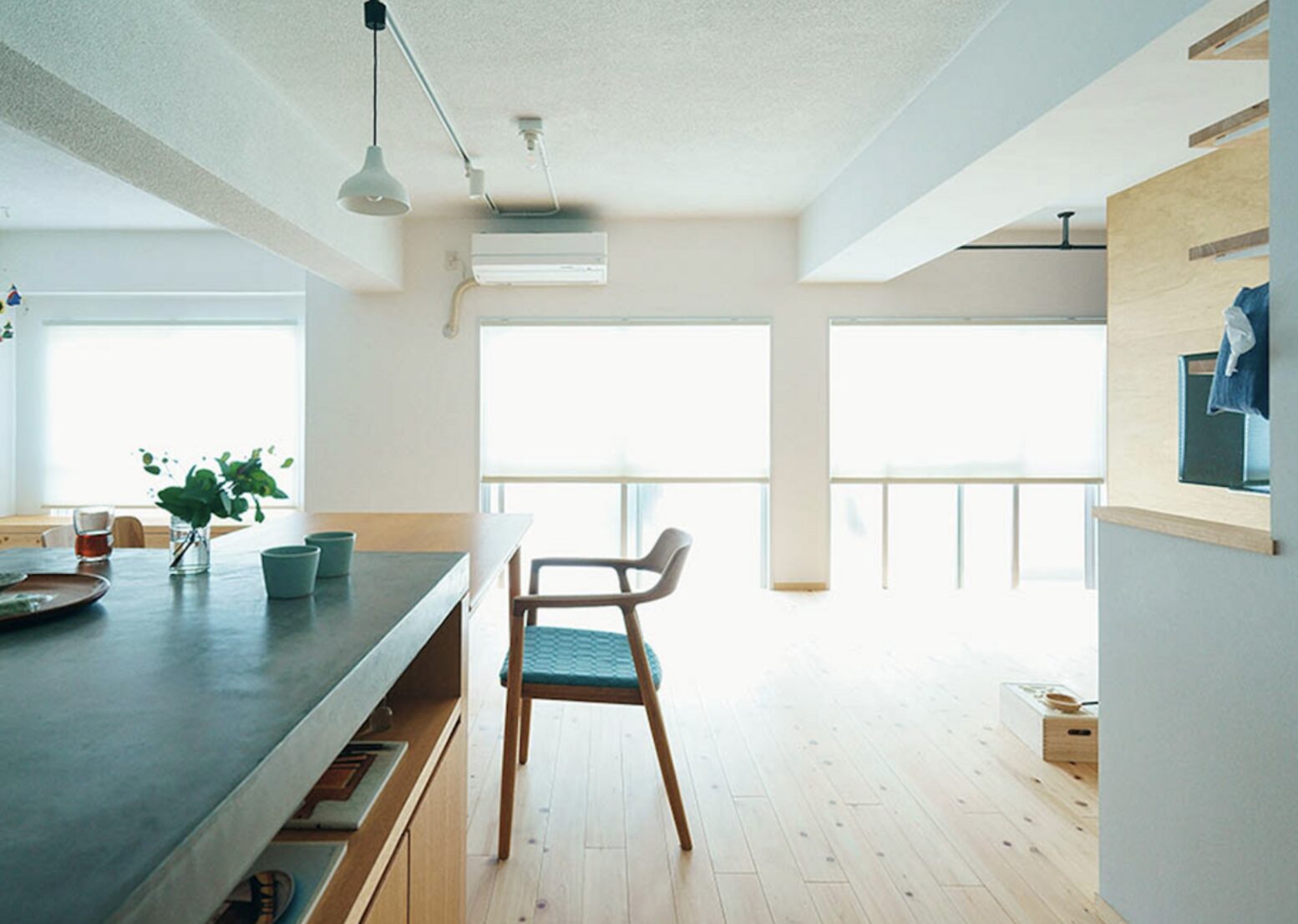 マンションリノベ＆オリジナルキッチン