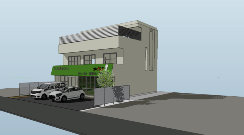 某税理士事務所のサテライトオフィス