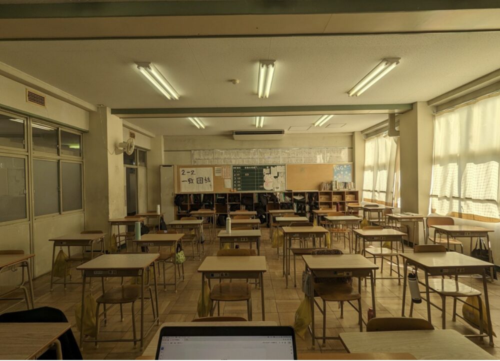 中学校のキャリア教育へ