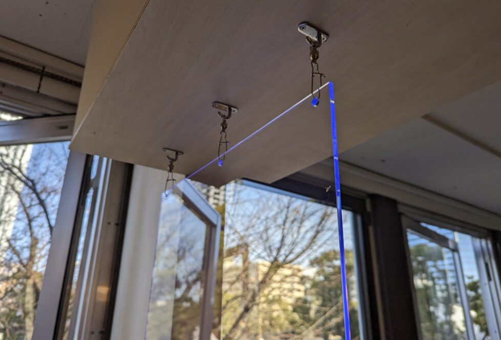 工事現場より　〜コーヒー＆スムージーショップ〜