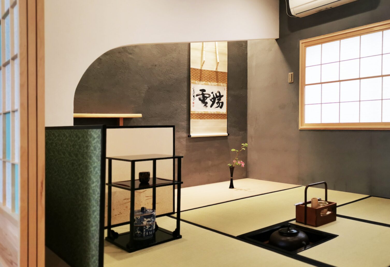 『床の間』復権！もアリ