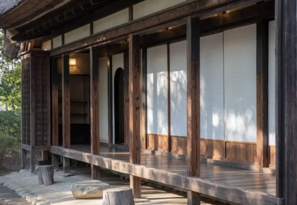 『のきした』考