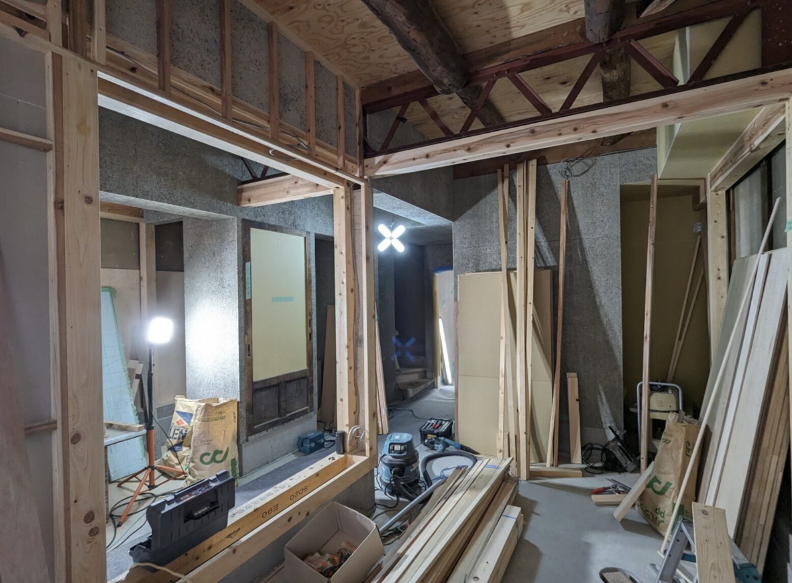 リスペクト職人！たのもしい。