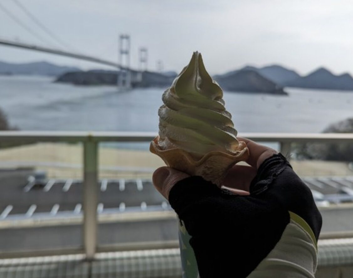 しまなみ海道二日目　今治〜大島〜伯方島〜大三島