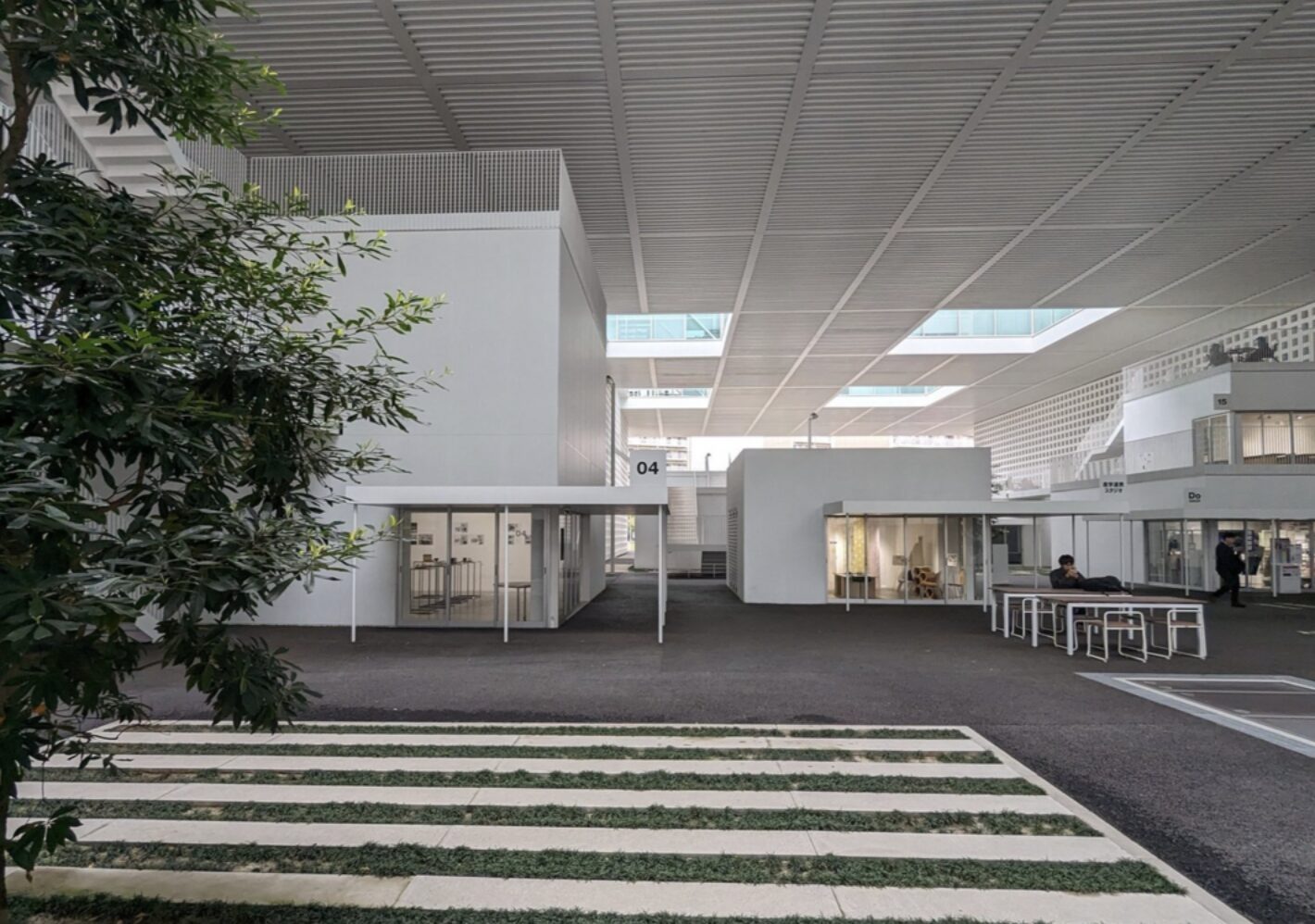 名古屋造形大で非常勤講師初日