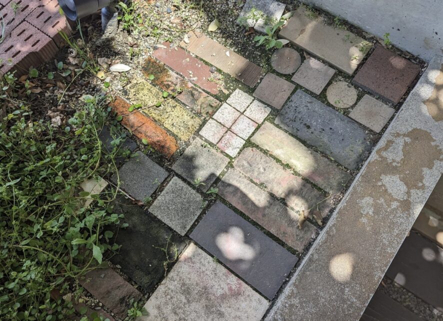 サンプル墓場（？）