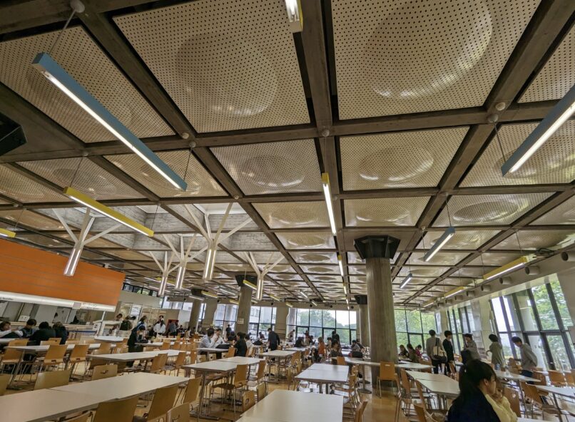 CAACにて１コマ授業をしてきました。