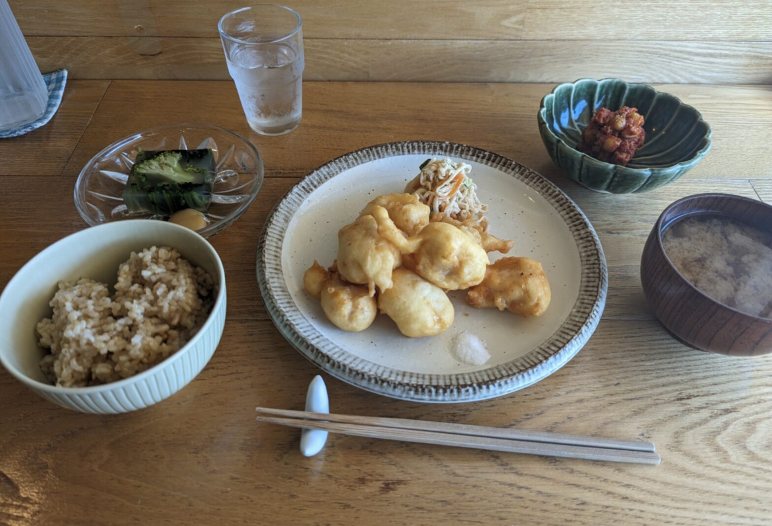 ごはんとおやつ　nico