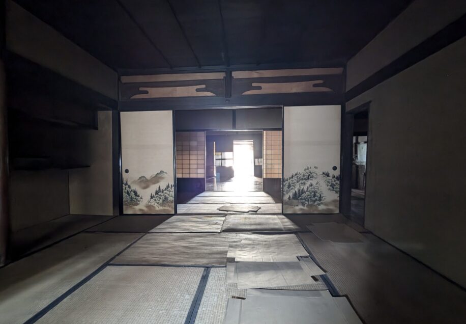 次の古民家プロジェクト（候補）に向けて