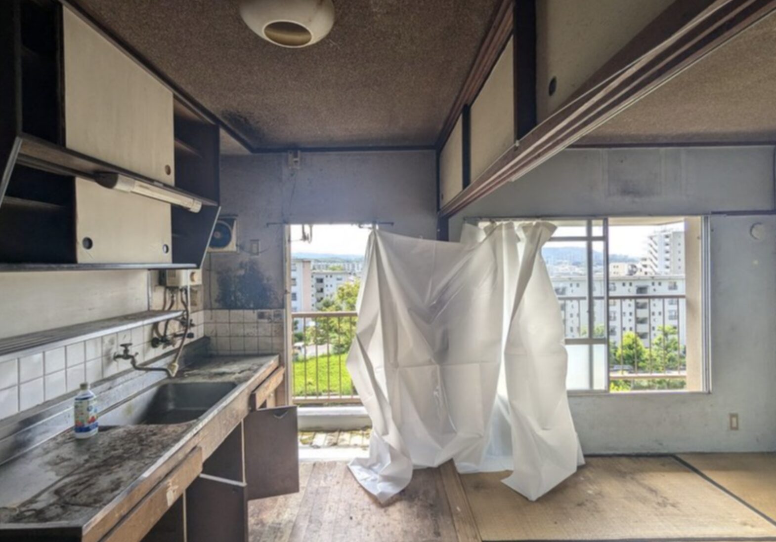 久しぶりに高蔵寺視察