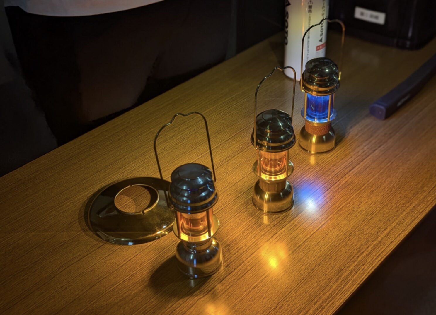 青年部の定例会へ