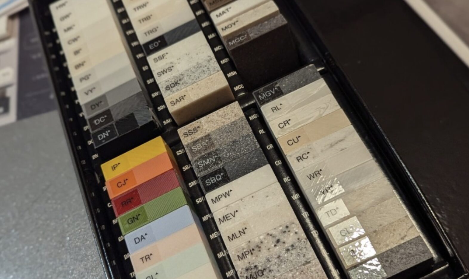 サンプルは楽しい