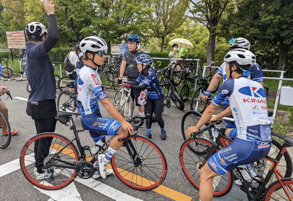 LIFE with CYCLING Fes in kasugai