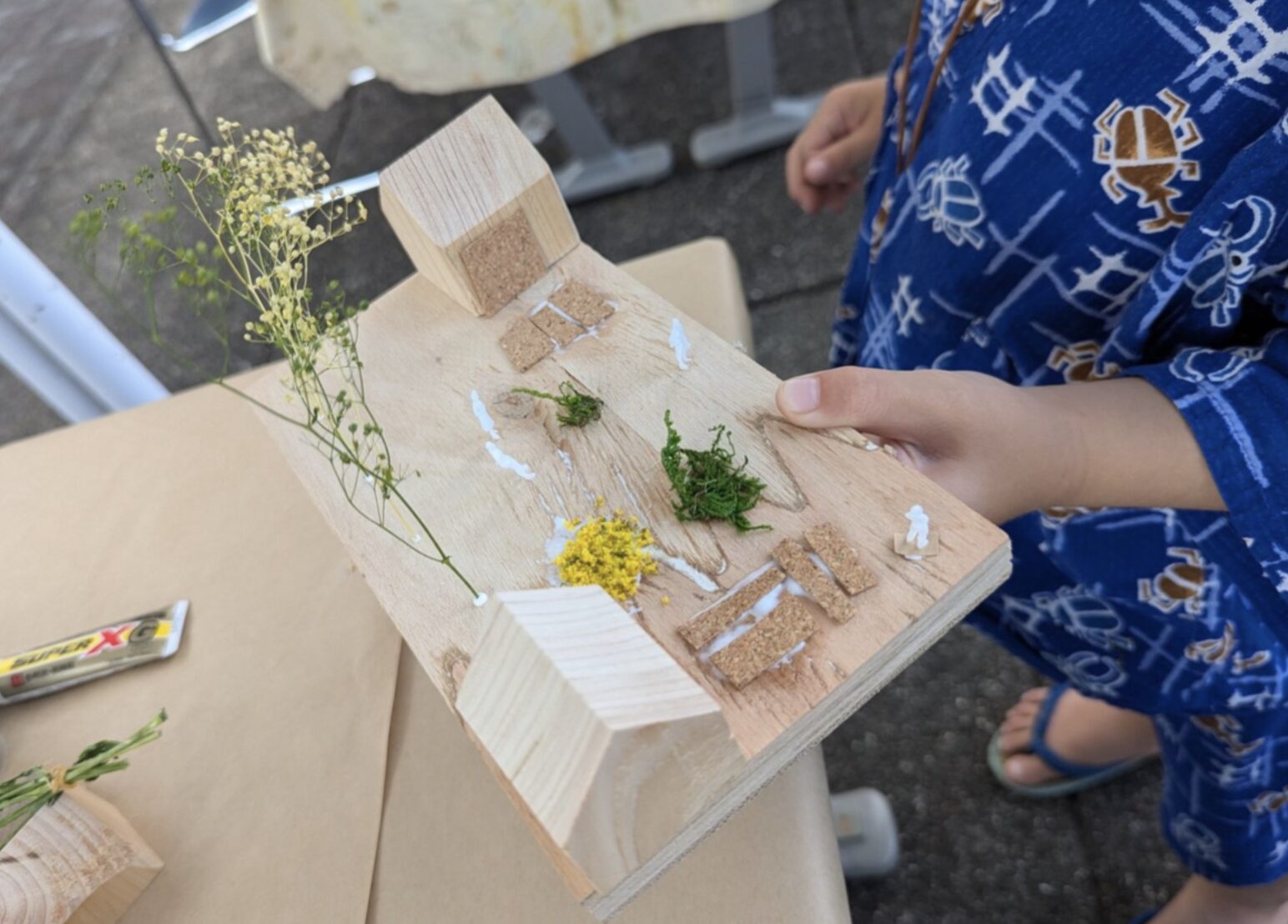 おかしな文化祭