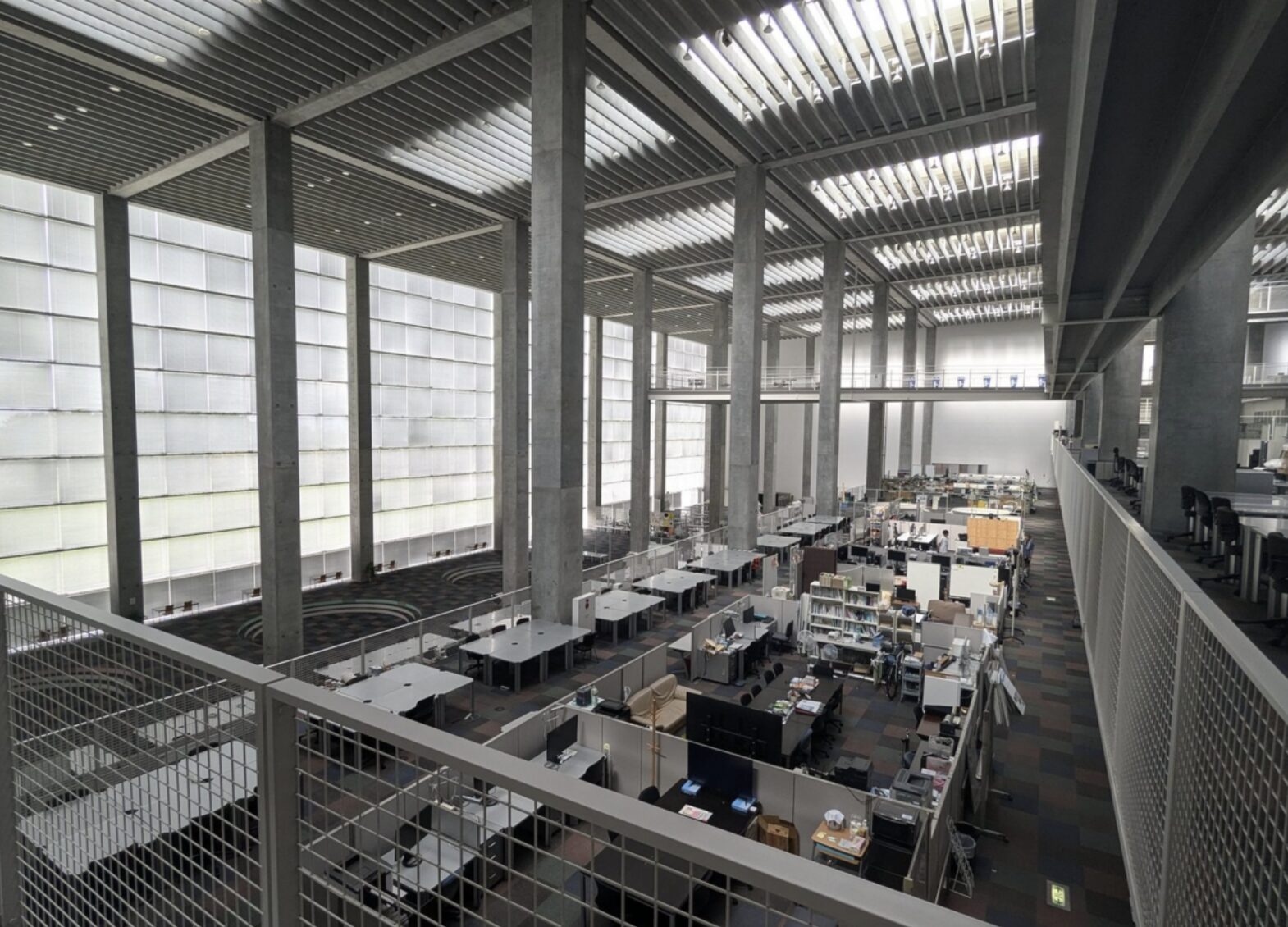 夏の函館　「公立はこだて未来大学」へ！