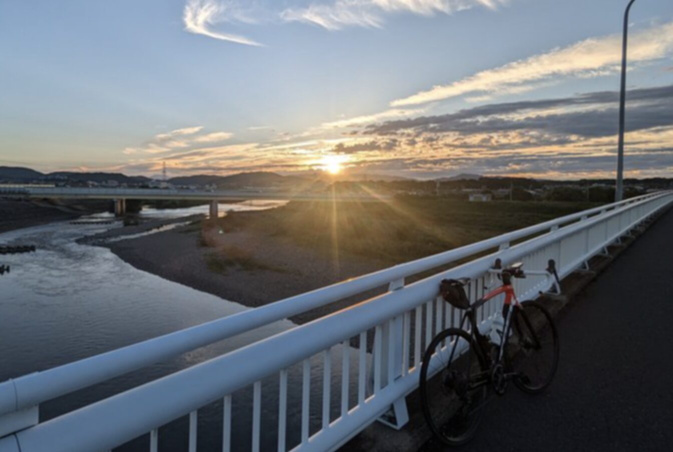 多治見を経由して美濃加茂方面へ