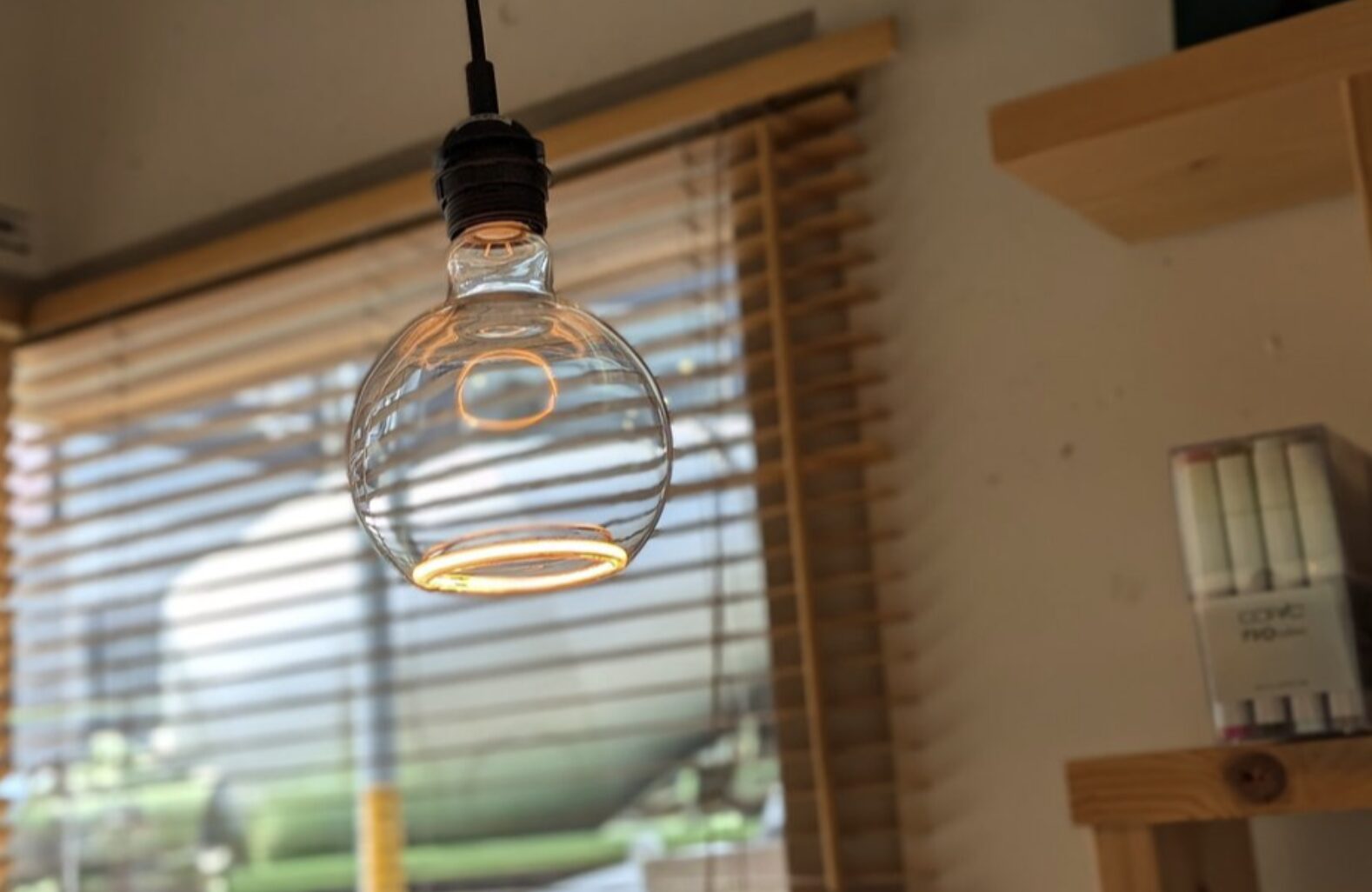 いろいろな照明