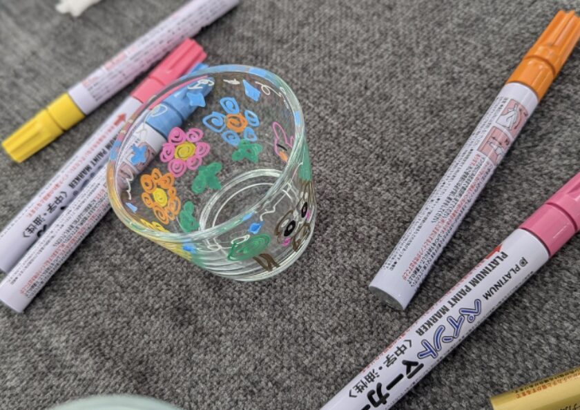 ワークショップ第１回目無事終了