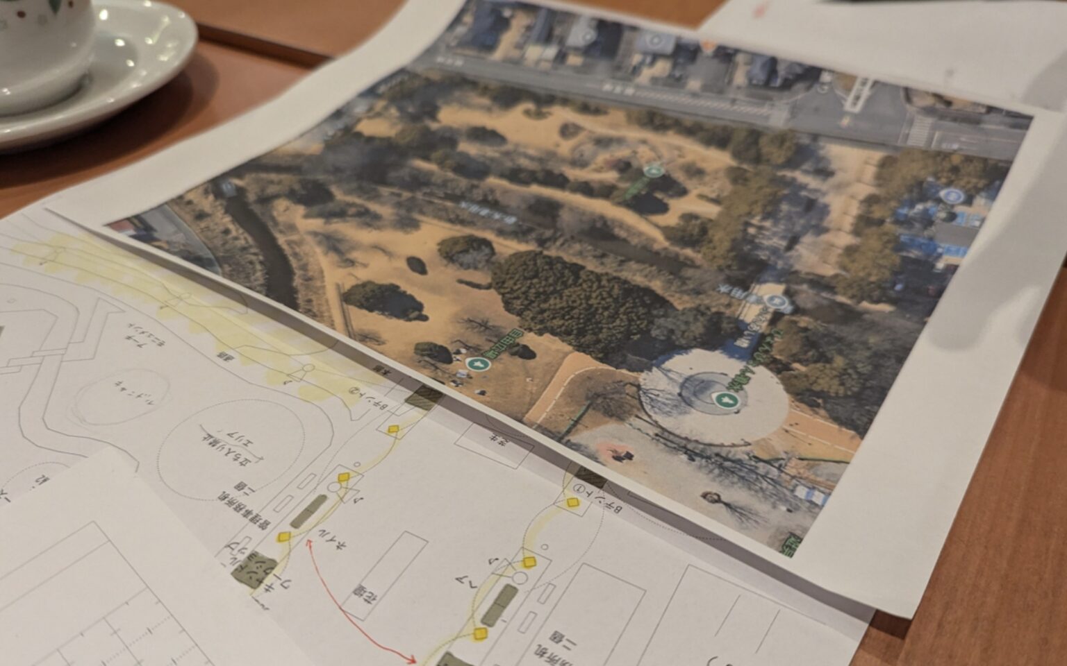 朝宮あかりナイトミーティング