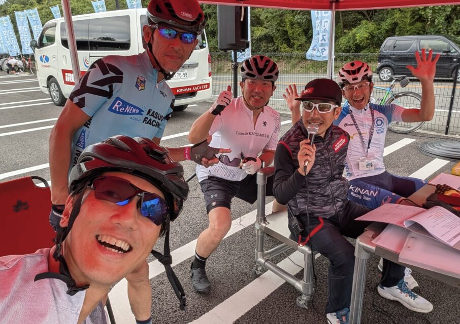 いなべヴェロシティに参加してきました。